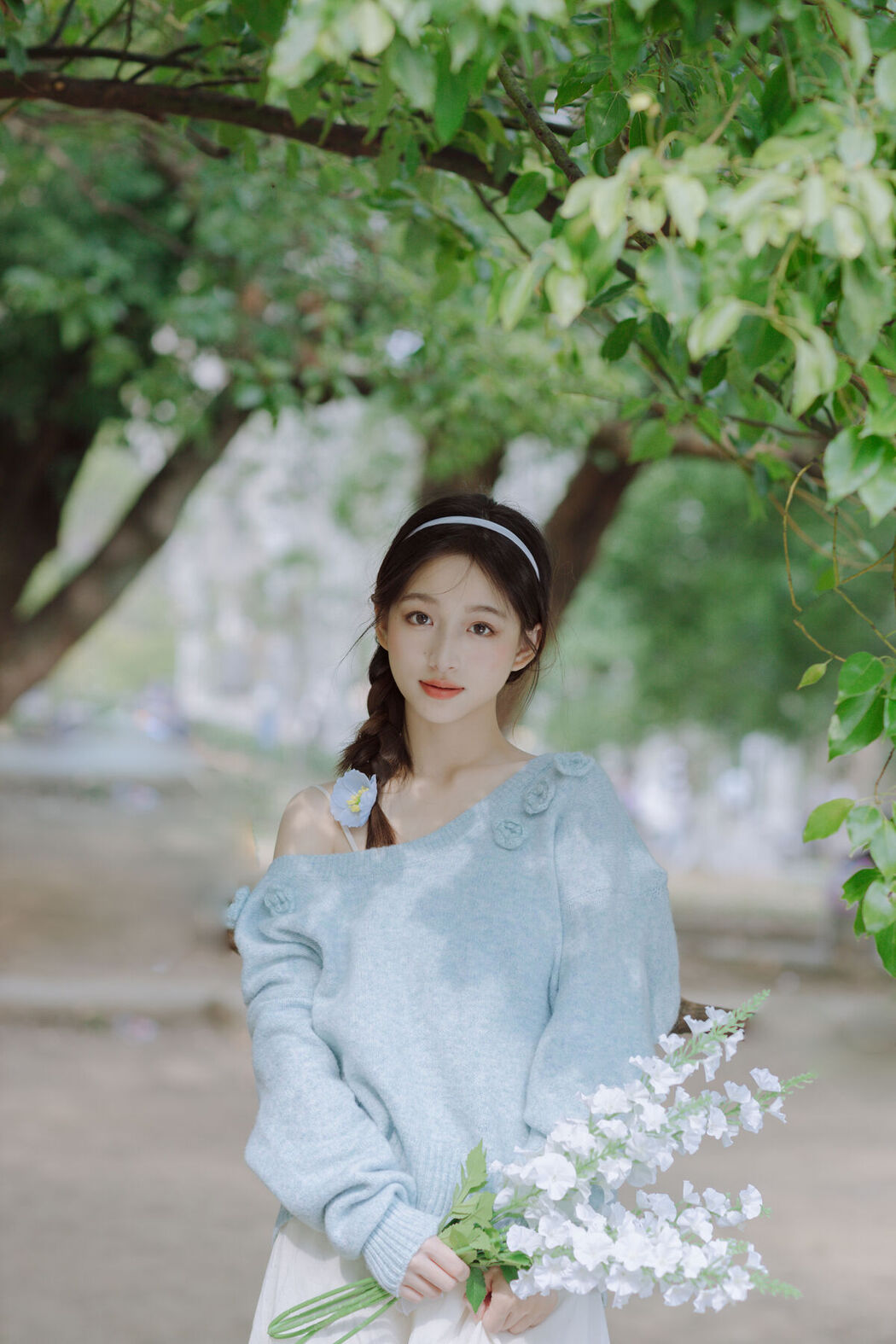 YiTuYu艺图语 Vol.8645 Lin Miao Xin (46P)