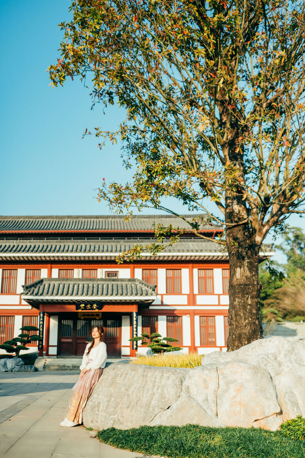 YiTuYu艺图语 Vol.8648 Zhang Yu (22P)