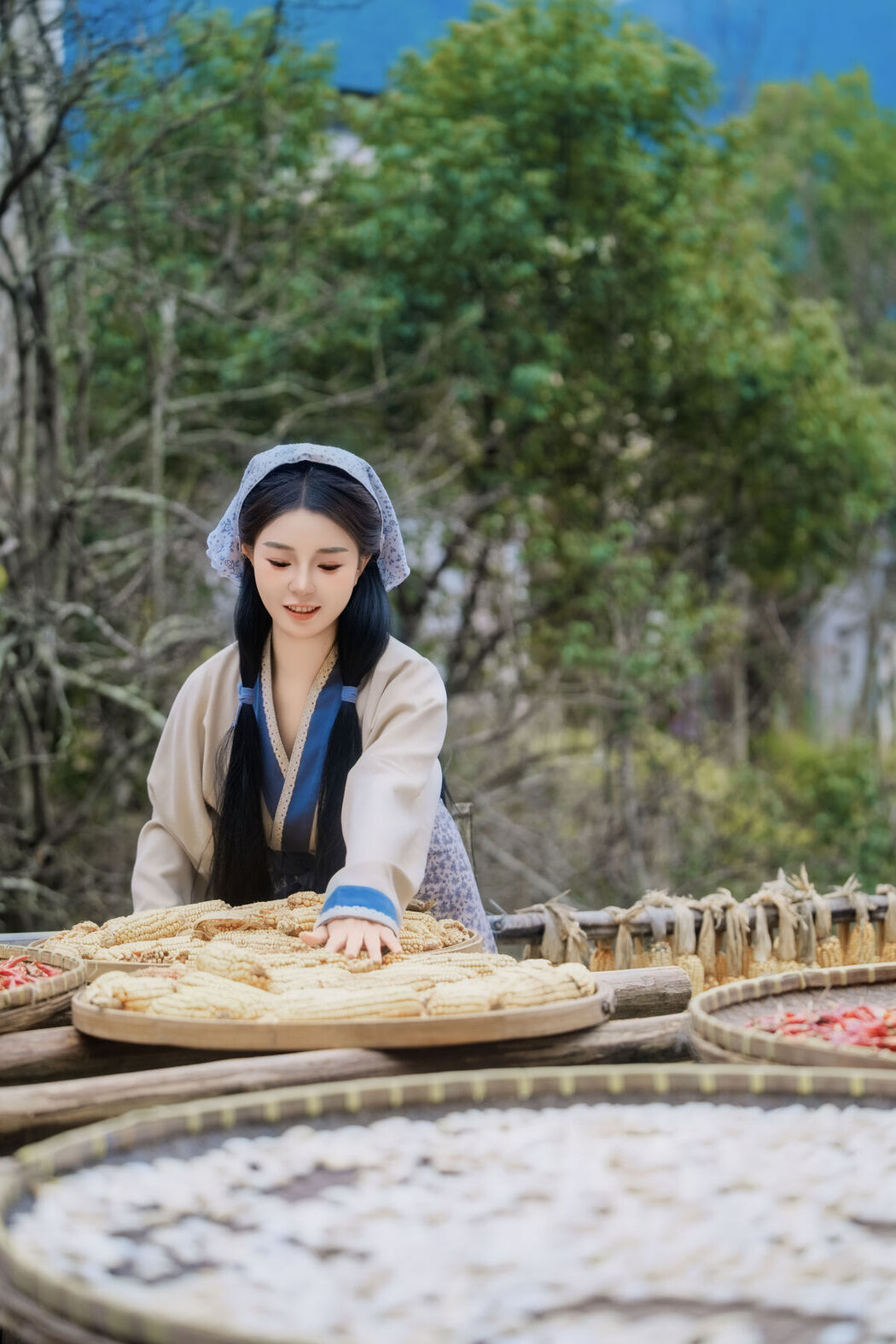 YiTuYu艺图语 Vol.8653 Zhang Ying (20P)