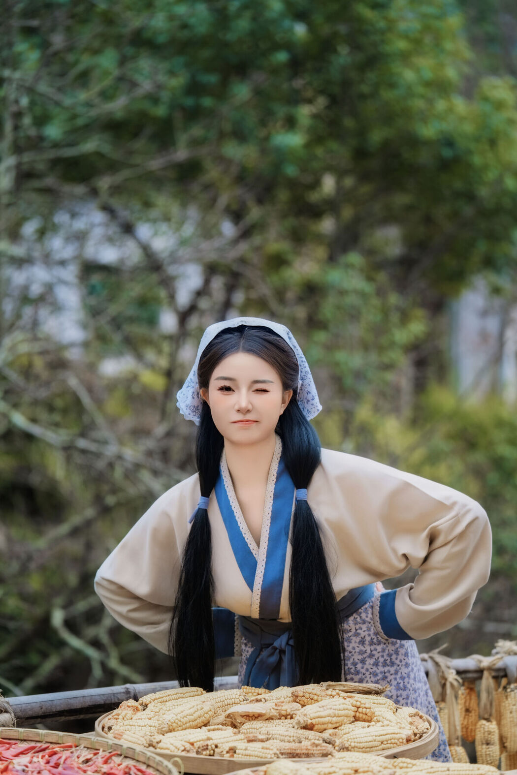 YiTuYu艺图语 Vol.8653 Zhang Ying (20P)