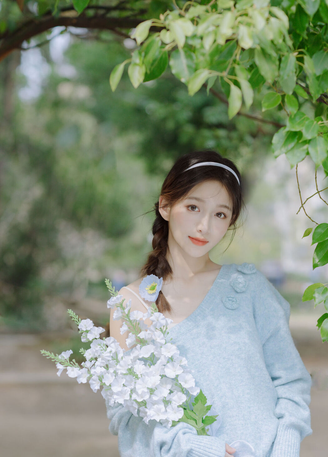 YiTuYu艺图语 Vol.8645 Lin Miao Xin (46P)