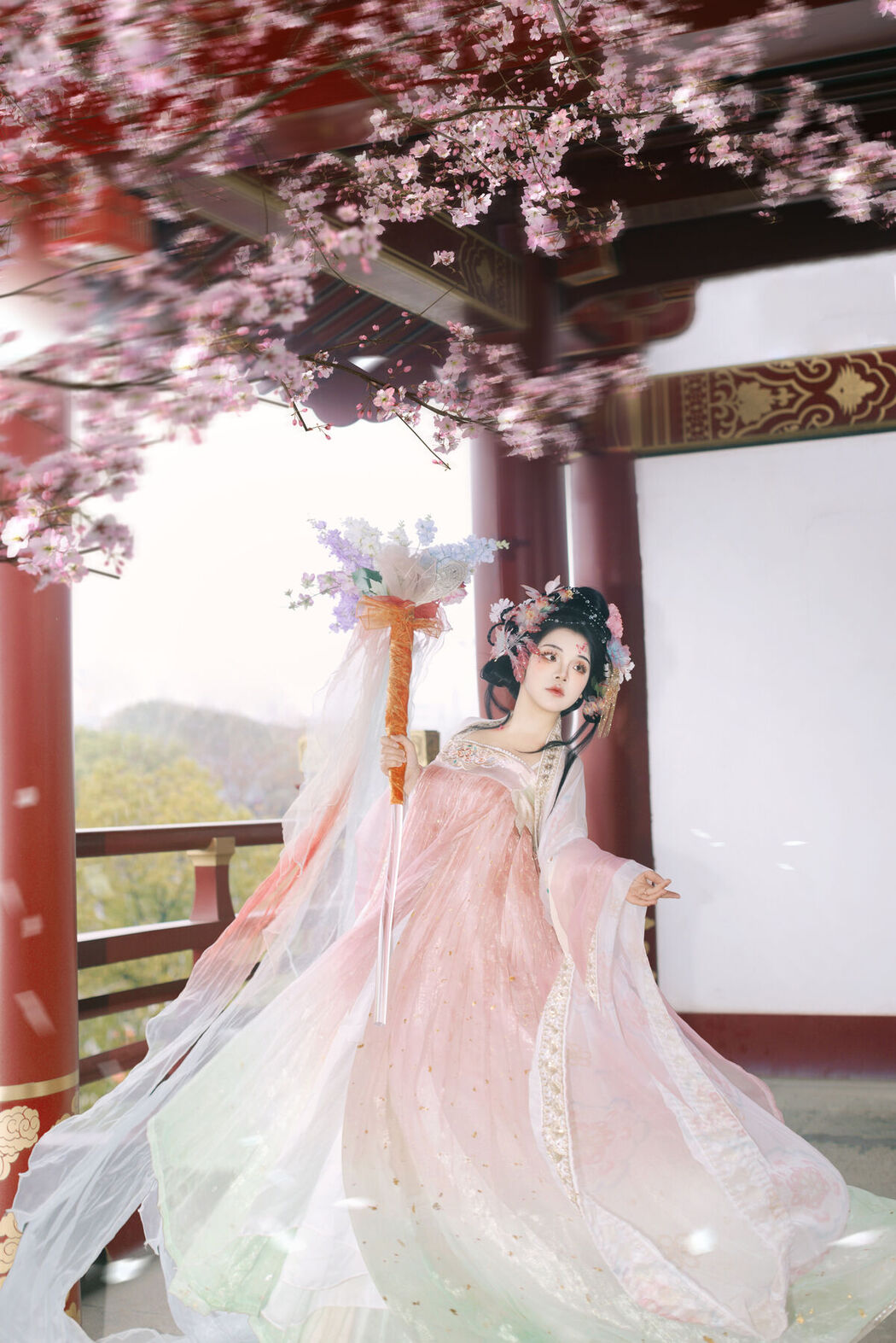 YiTuYu艺图语 Vol.8650 Qi Qi (29P)