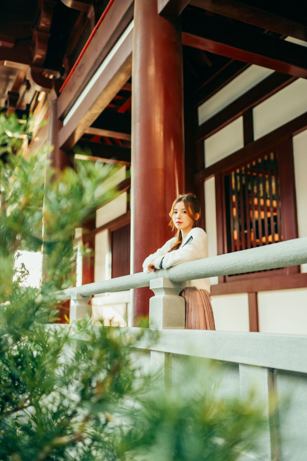 YiTuYu艺图语 Vol.8648 Zhang Yu (22P)