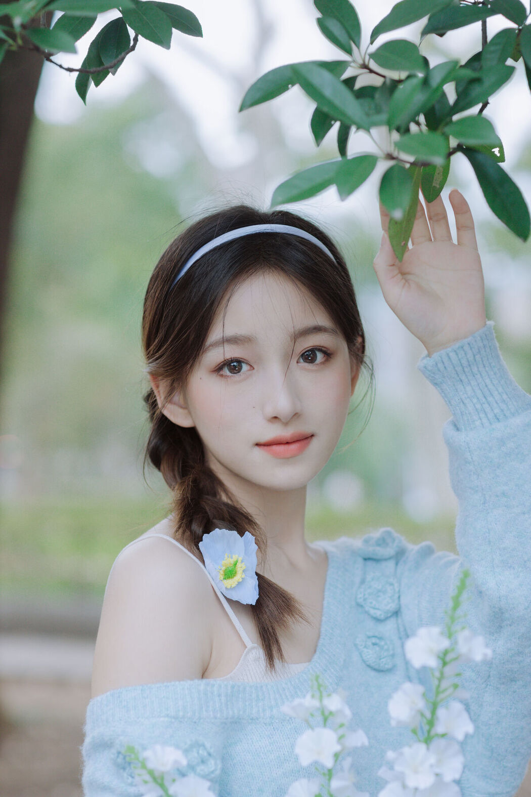 YiTuYu艺图语 Vol.8645 Lin Miao Xin (46P)