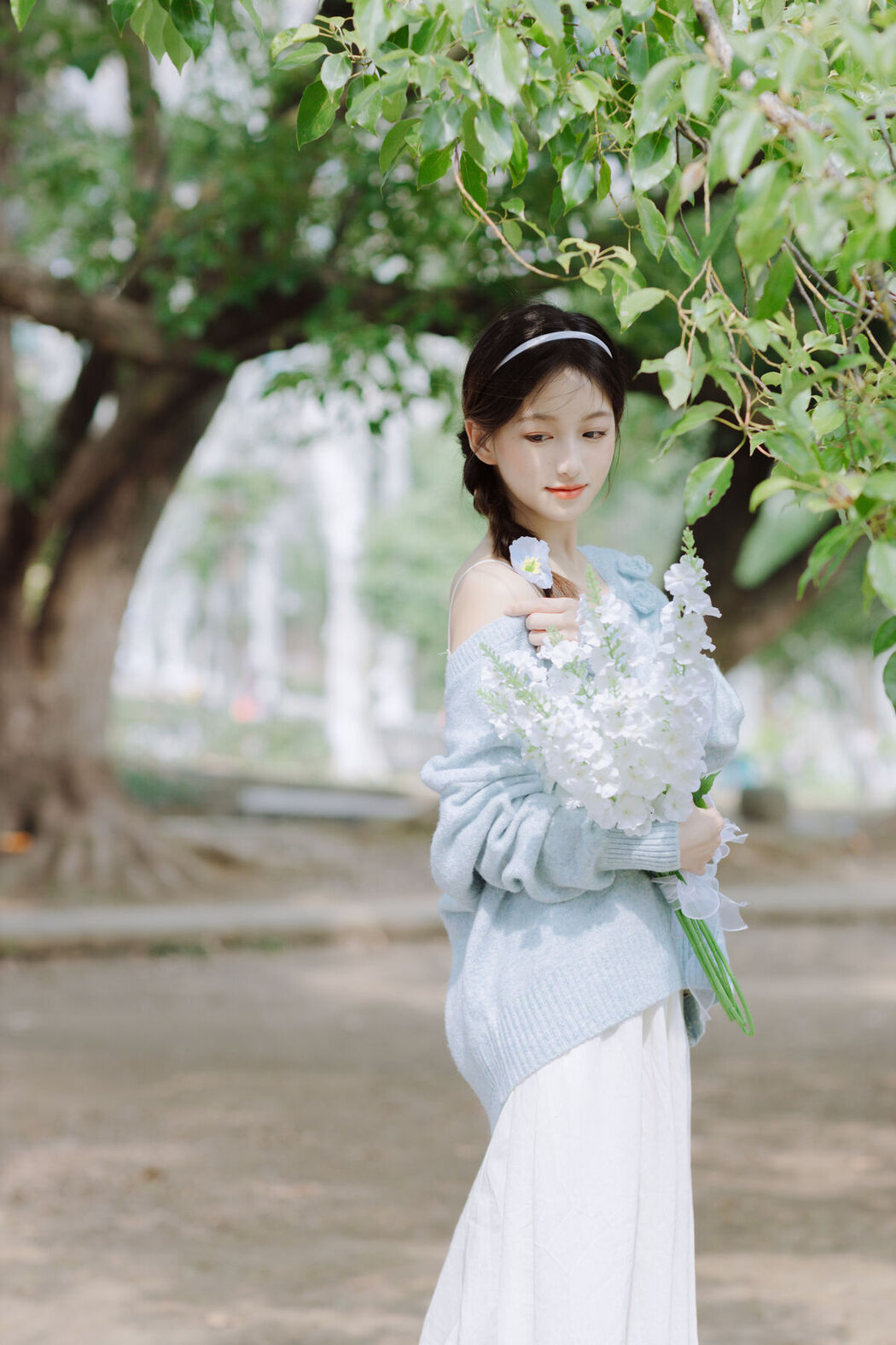 YiTuYu艺图语 Vol.8645 Lin Miao Xin (46P)