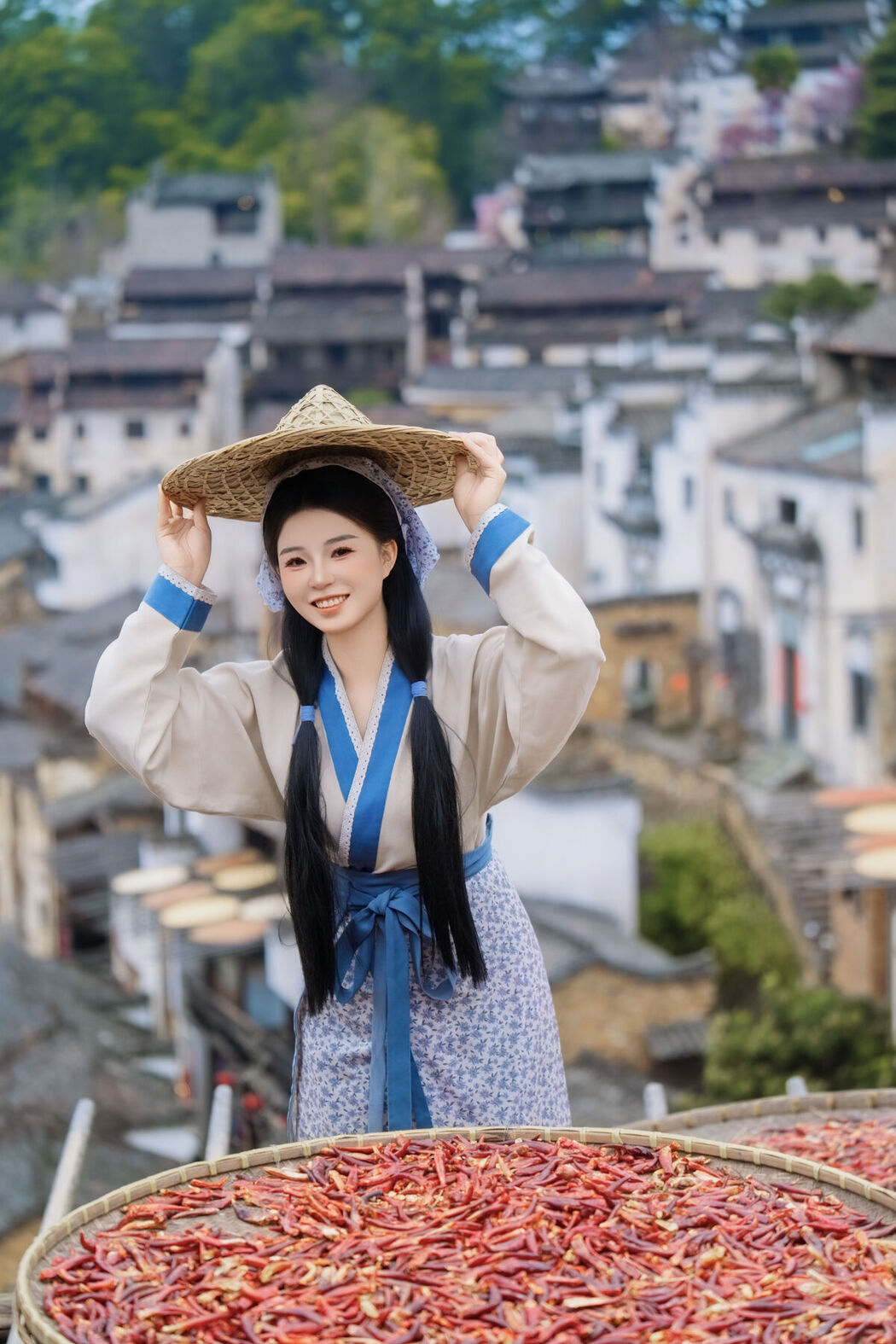 YiTuYu艺图语 Vol.8653 Zhang Ying (20P)