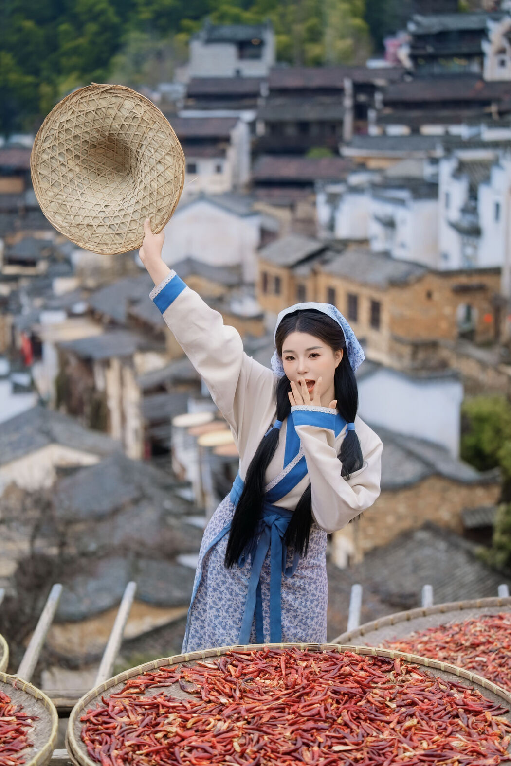 YiTuYu艺图语 Vol.8653 Zhang Ying (20P)