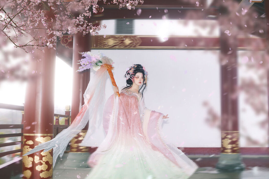 YiTuYu艺图语 Vol.8650 Qi Qi (29P)