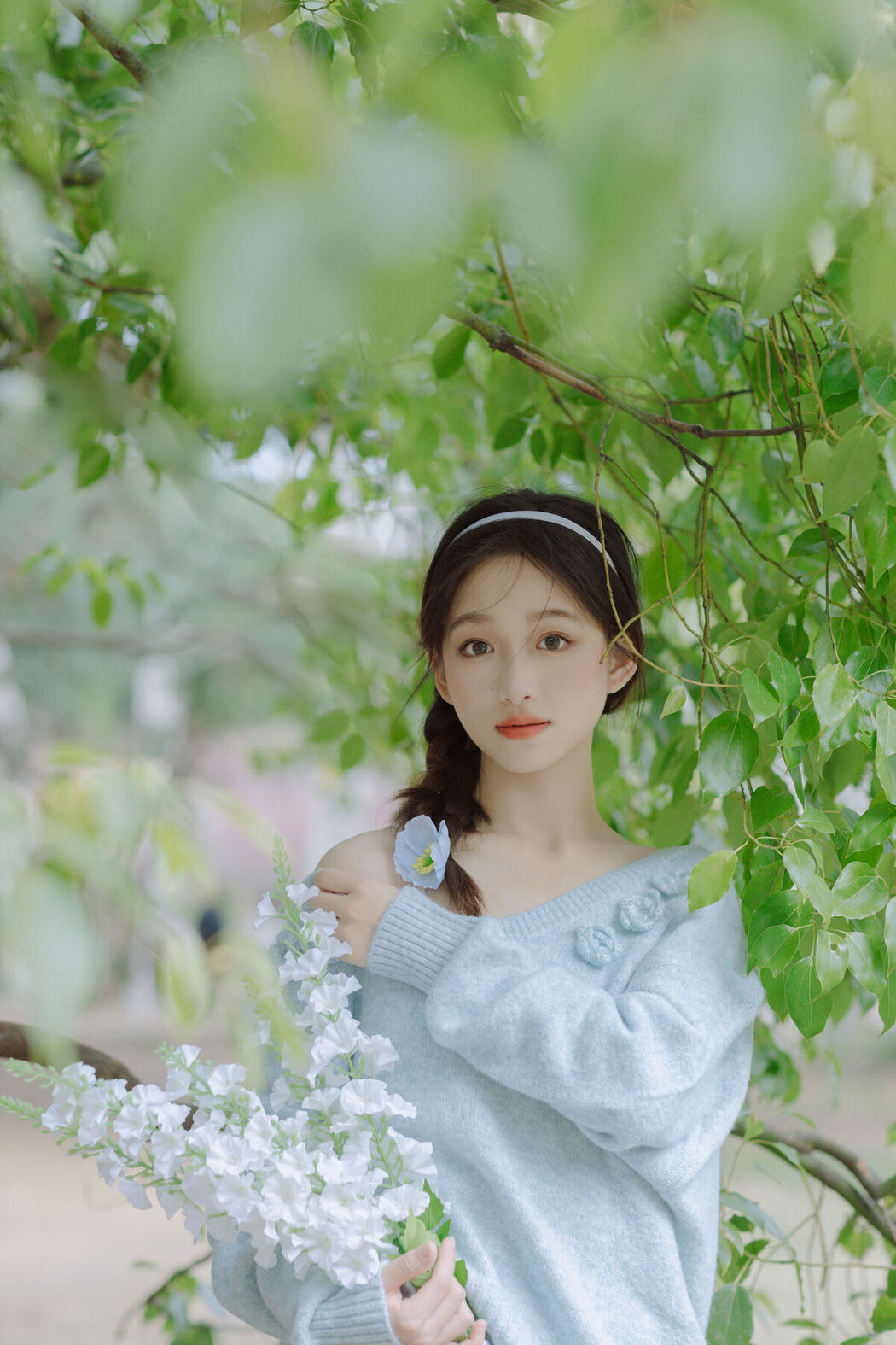 YiTuYu艺图语 Vol.8645 Lin Miao Xin (46P)