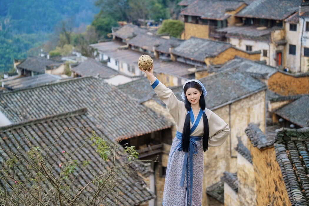 YiTuYu艺图语 Vol.8653 Zhang Ying (20P)