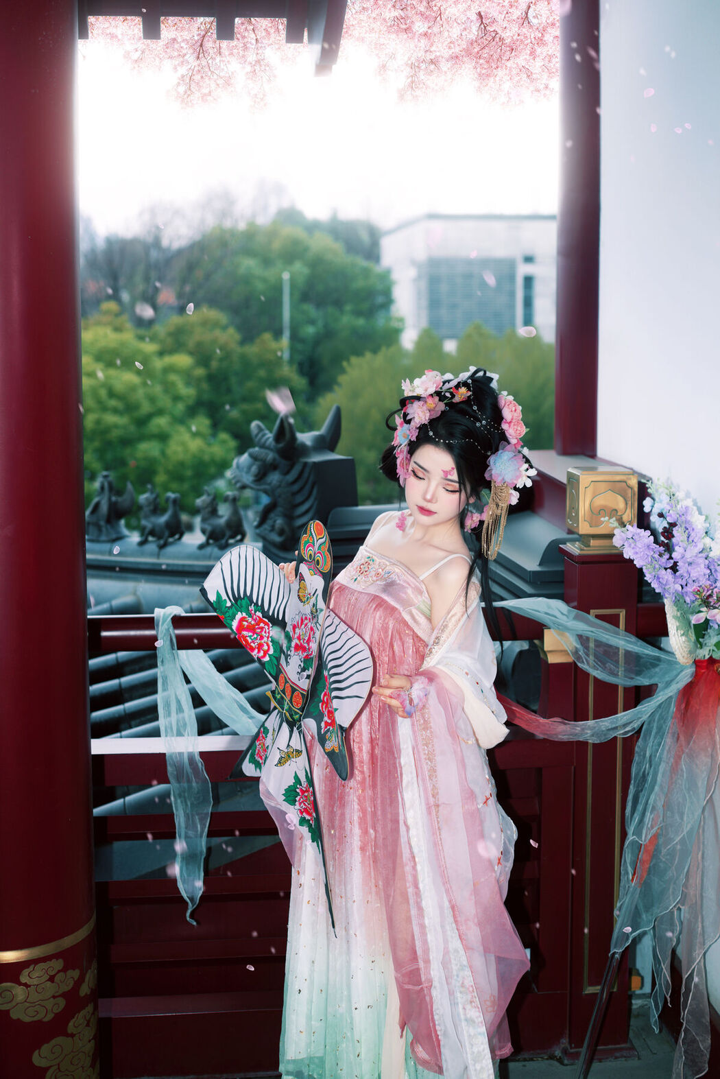 YiTuYu艺图语 Vol.8650 Qi Qi (29P)