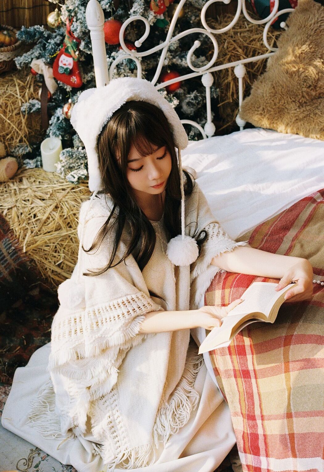 YiTuYu艺图语 Vol.8643 Zi Qing (20P)