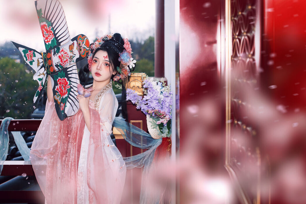 YiTuYu艺图语 Vol.8650 Qi Qi (29P)