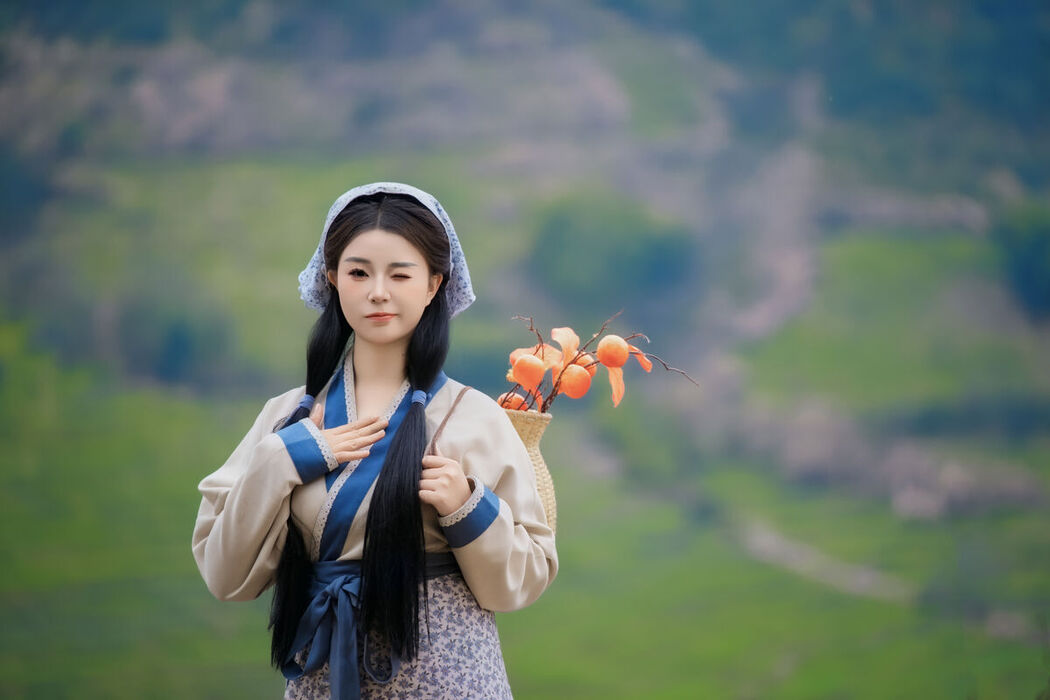 YiTuYu艺图语 Vol.8653 Zhang Ying (20P)