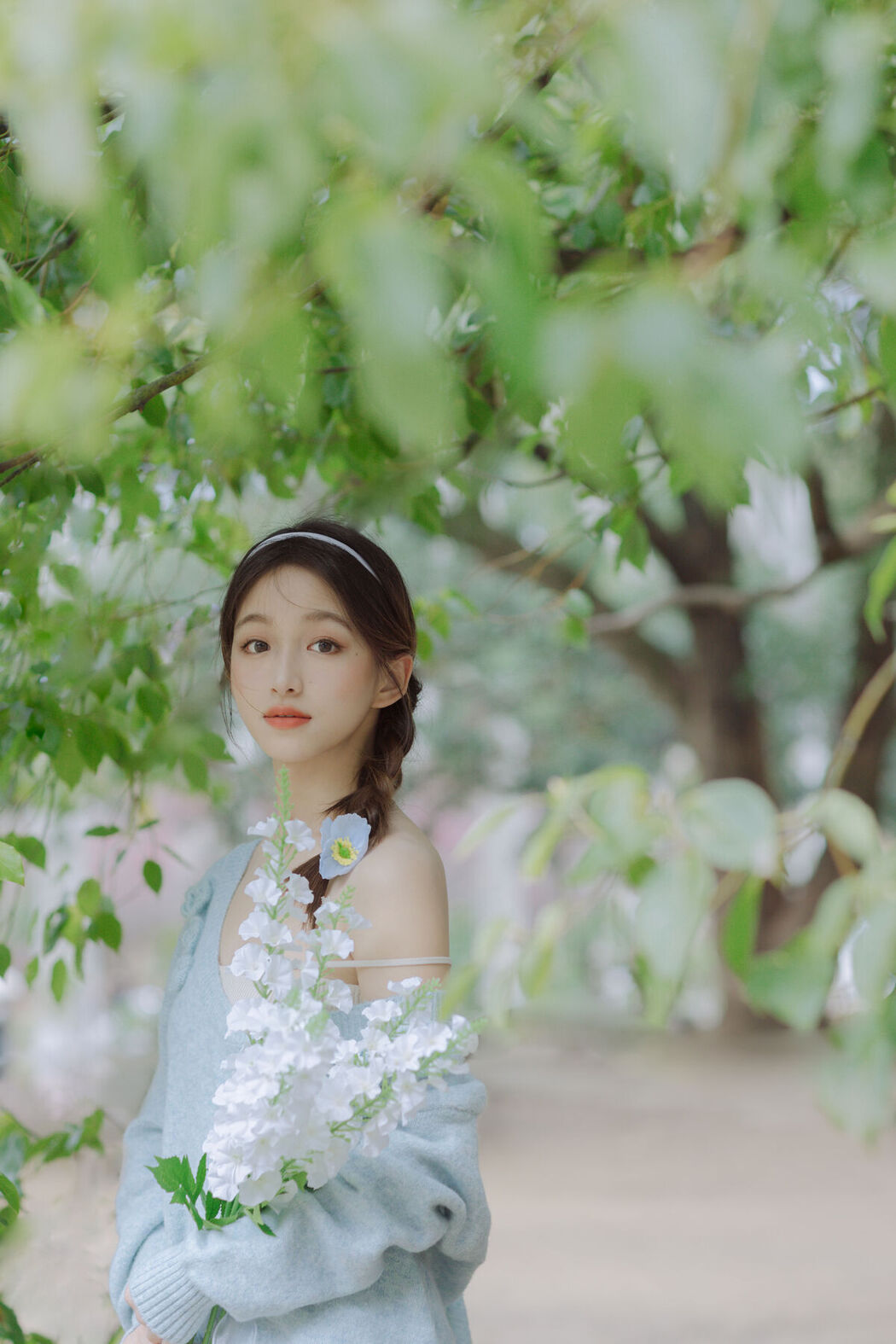 YiTuYu艺图语 Vol.8645 Lin Miao Xin (46P)