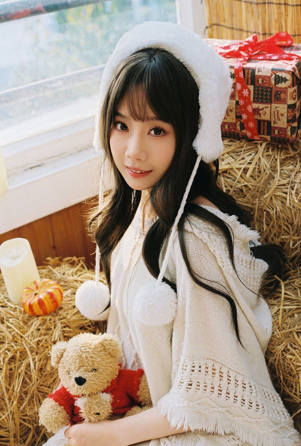 YiTuYu艺图语 Vol.8643 Zi Qing (20P)