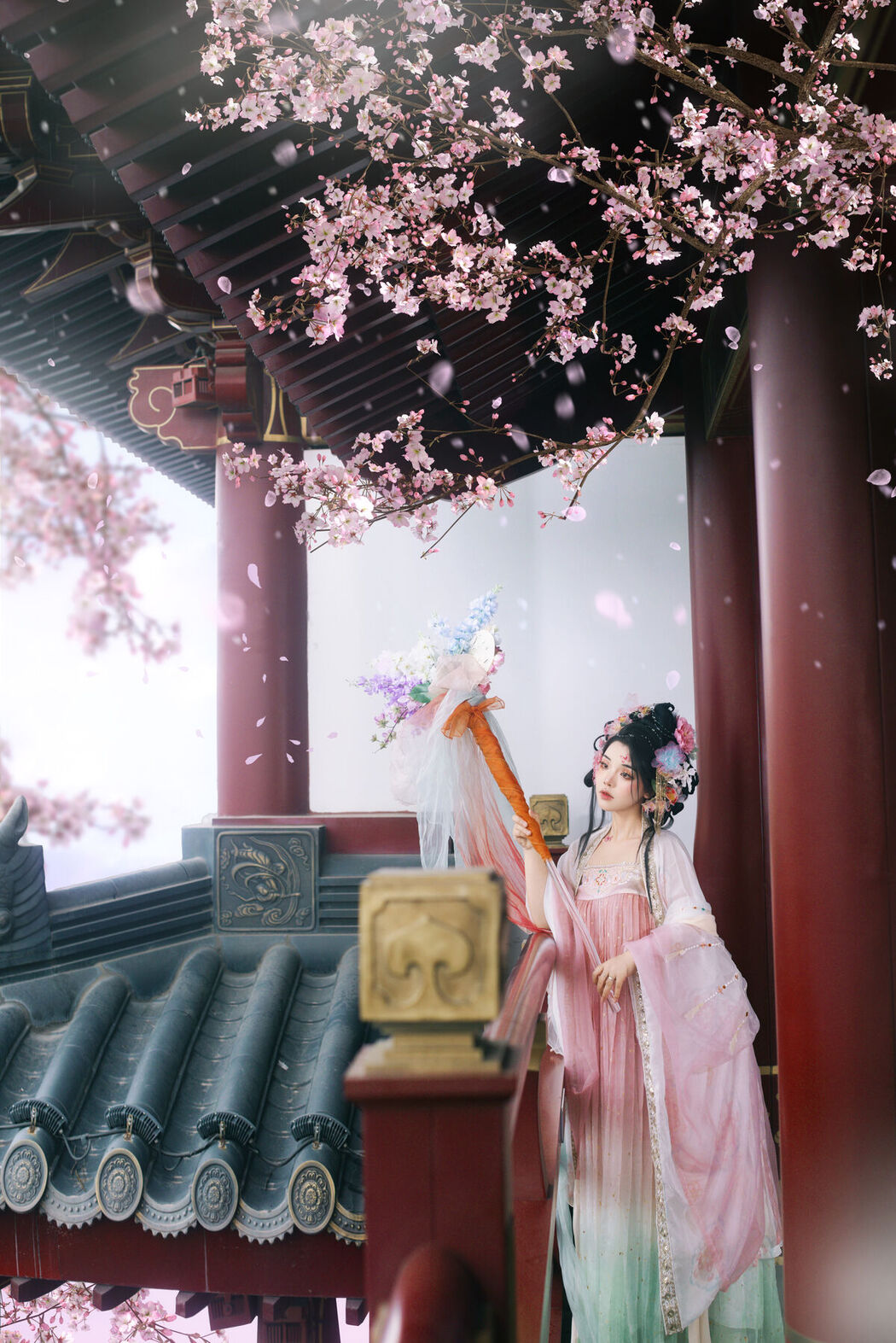 YiTuYu艺图语 Vol.8650 Qi Qi (29P)