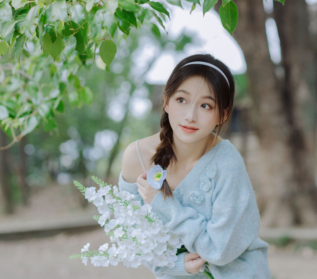 YiTuYu艺图语 Vol.8645 Lin Miao Xin (46P)