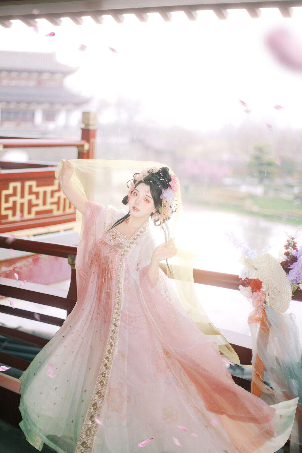 YiTuYu艺图语 Vol.8650 Qi Qi (29P)