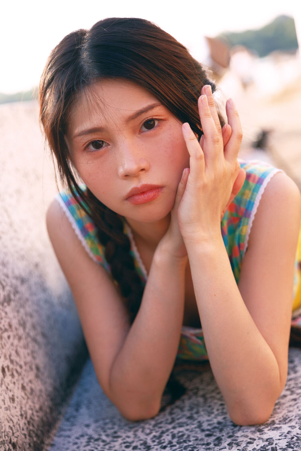 YiTuYu艺图语 Vol.8647 Kun Kun Bu Kun Le (28P)