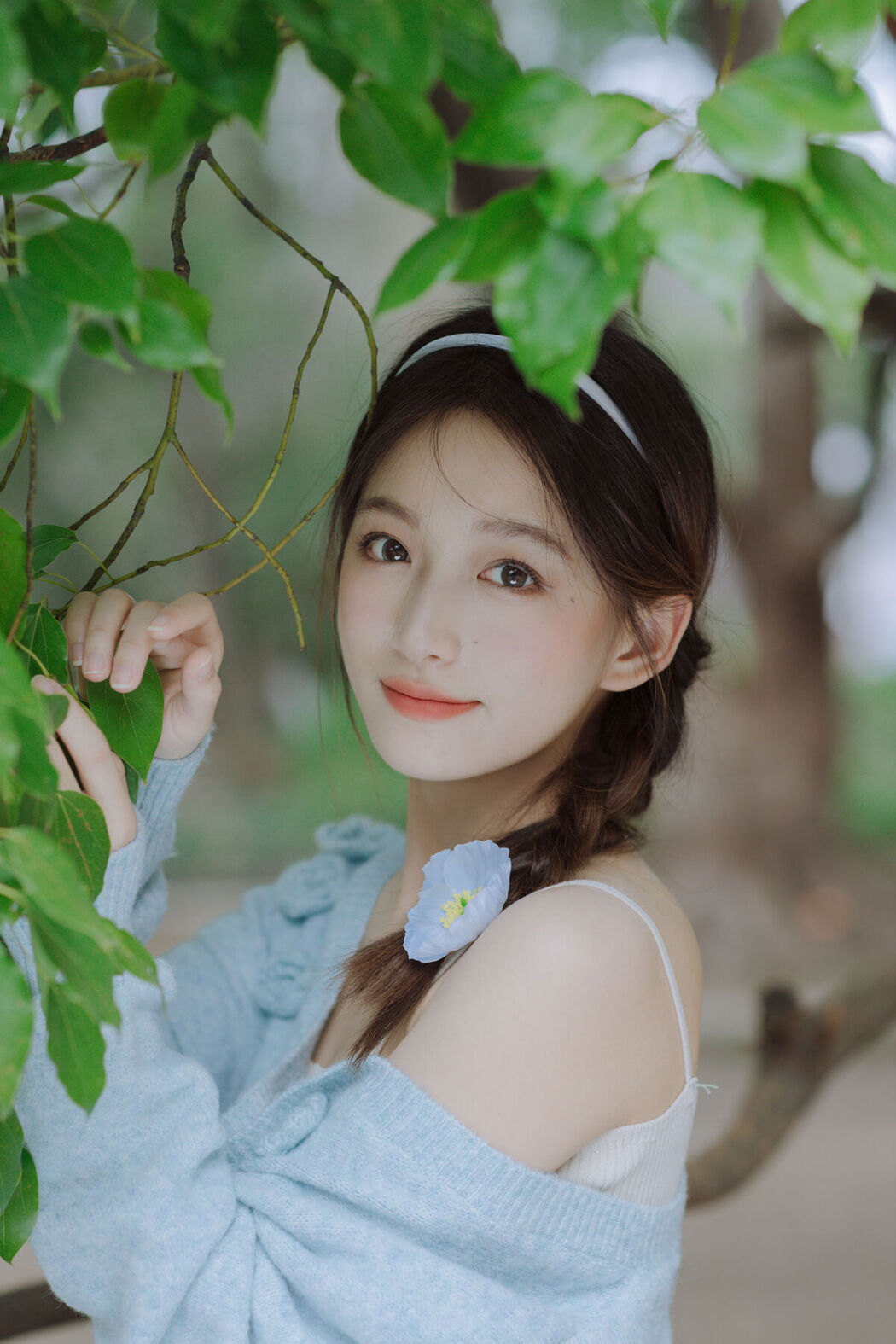 YiTuYu艺图语 Vol.8645 Lin Miao Xin (46P)