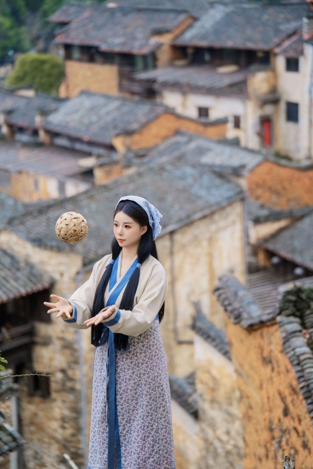 YiTuYu艺图语 Vol.8653 Zhang Ying (20P)