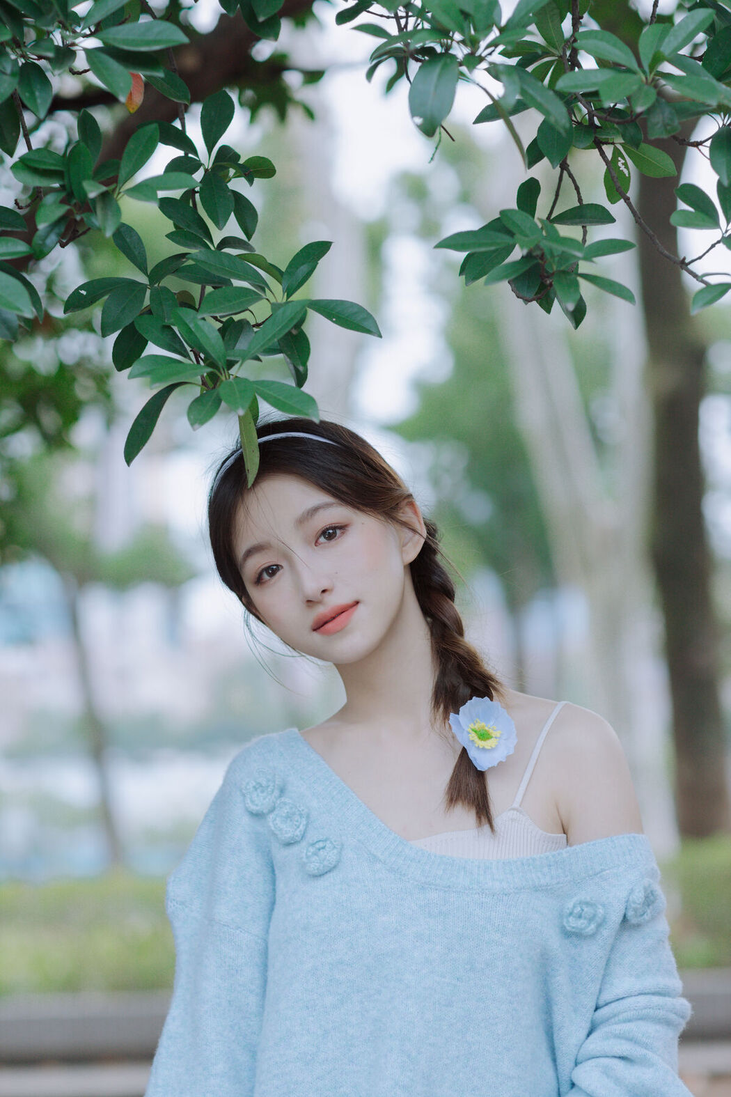 YiTuYu艺图语 Vol.8645 Lin Miao Xin (46P)