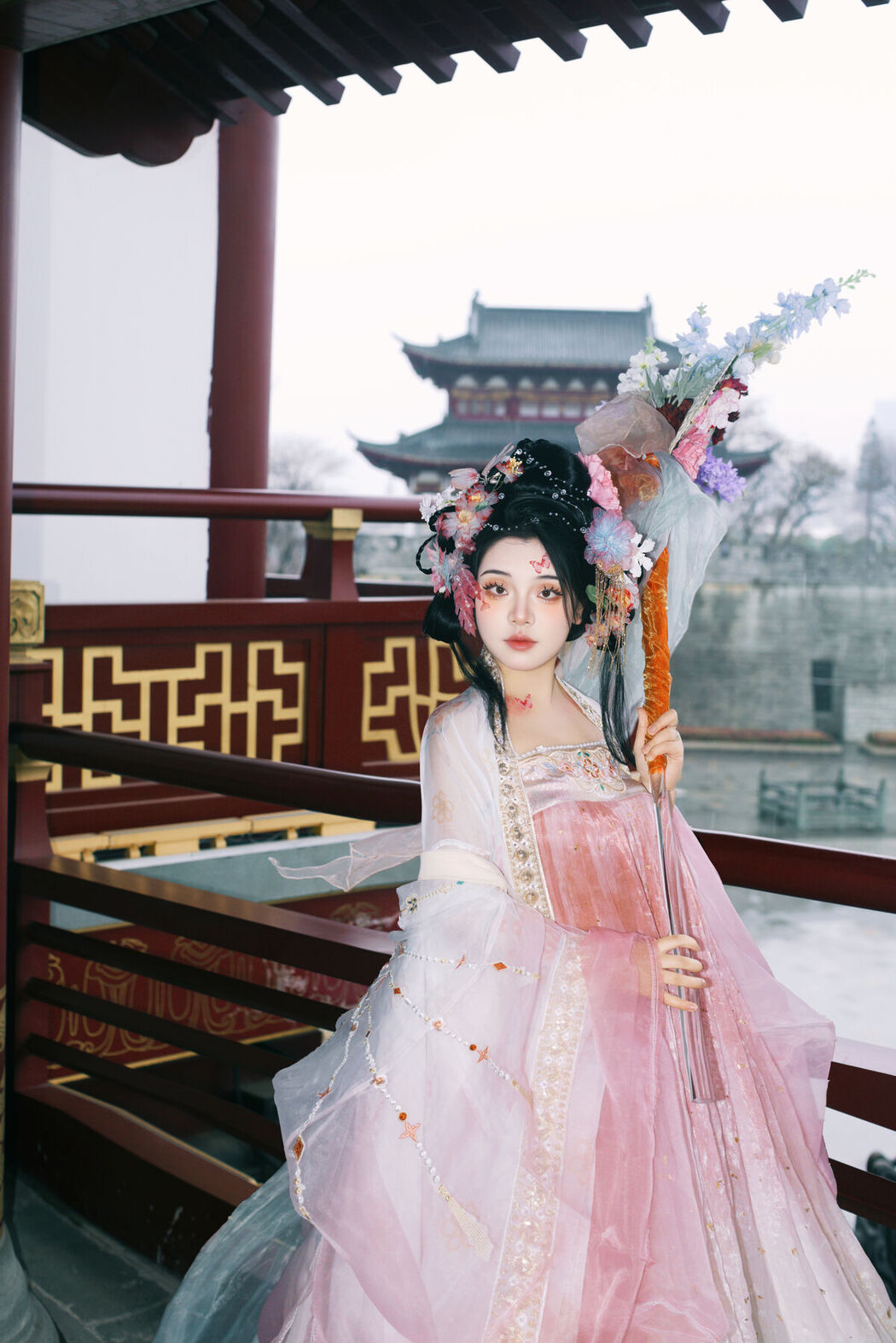 YiTuYu艺图语 Vol.8650 Qi Qi (29P)