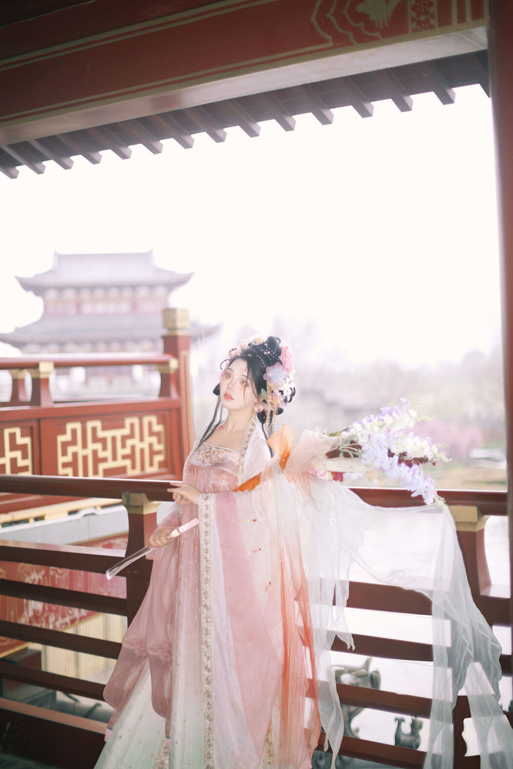 YiTuYu艺图语 Vol.8650 Qi Qi (29P)