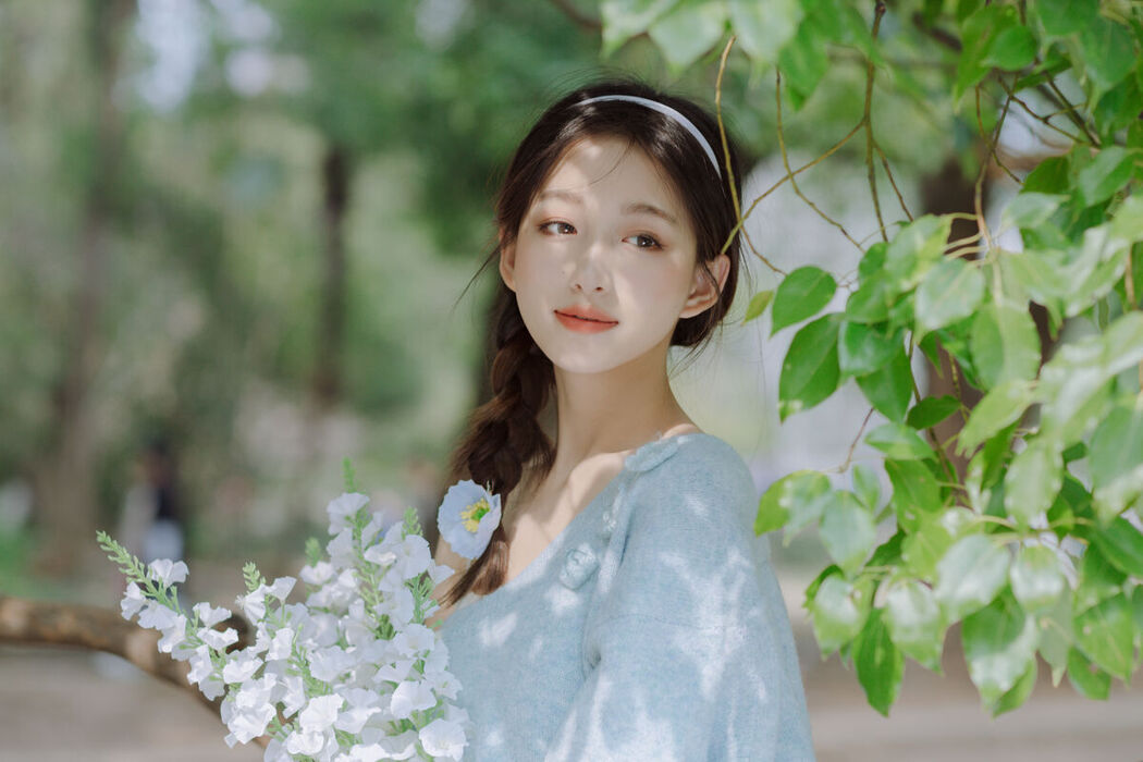 YiTuYu艺图语 Vol.8645 Lin Miao Xin (46P)