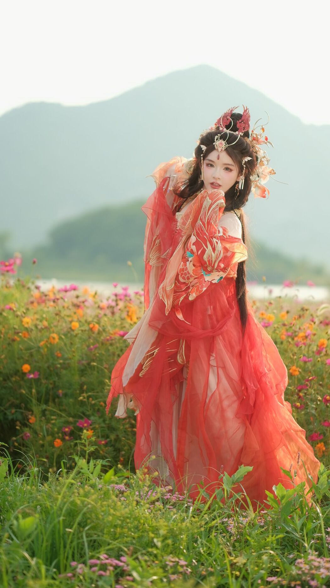 YiTuYu艺图语 Vol.8642 Xiao Shang Guan (17P)