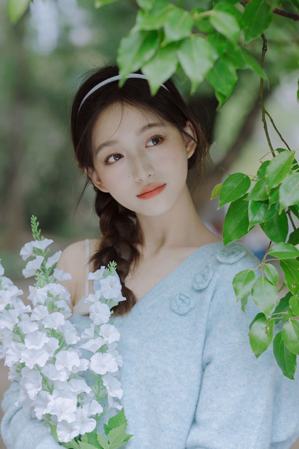 YiTuYu艺图语 Vol.8645 Lin Miao Xin (46P)