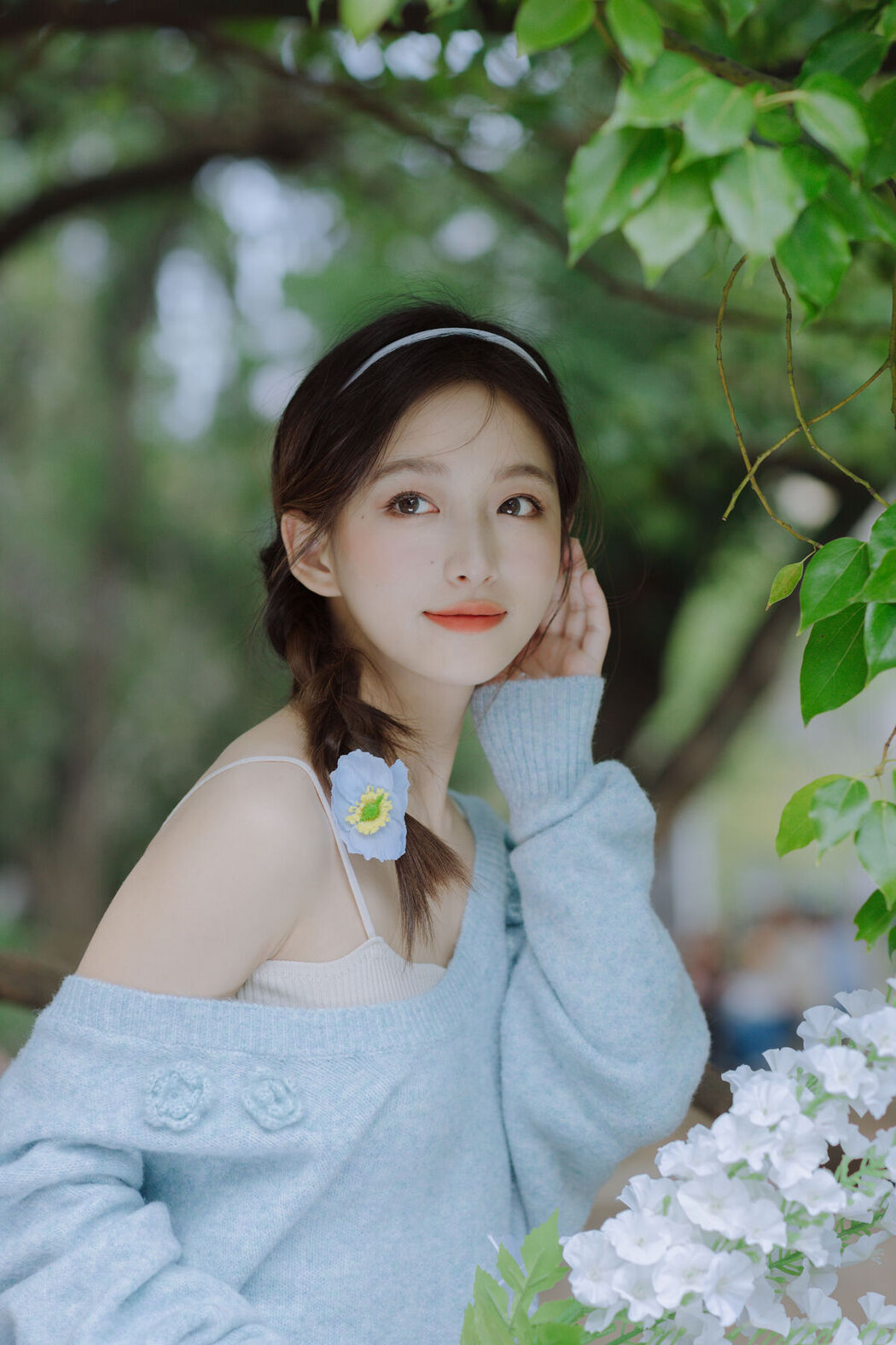 YiTuYu艺图语 Vol.8645 Lin Miao Xin (46P)