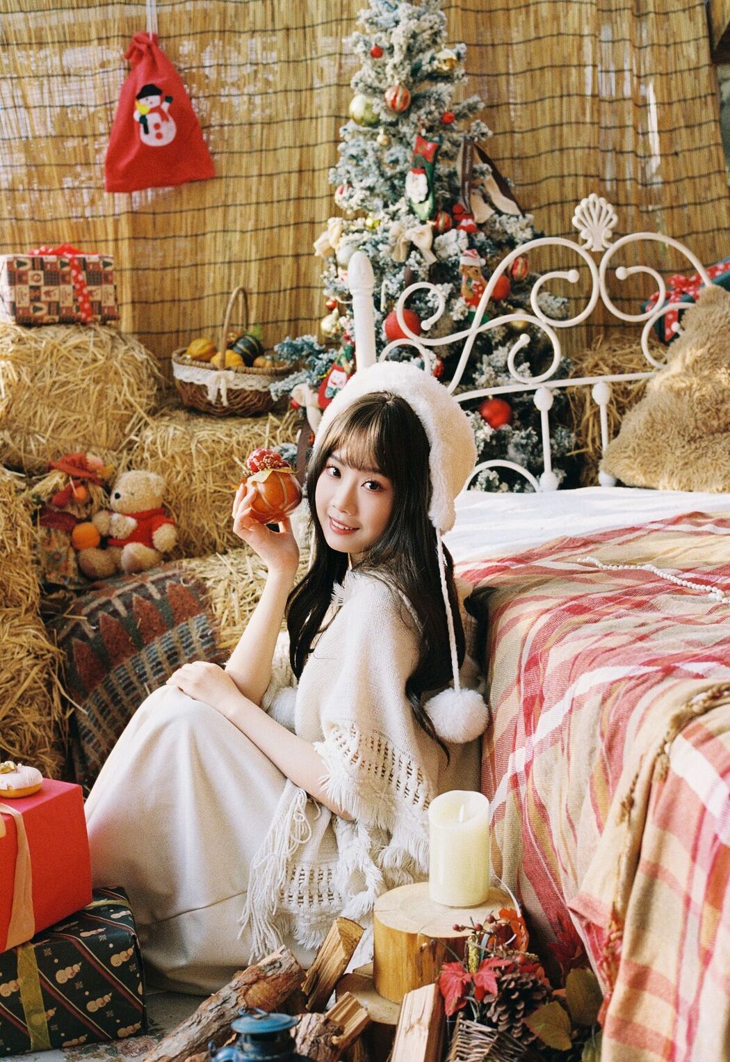 YiTuYu艺图语 Vol.8643 Zi Qing (20P)