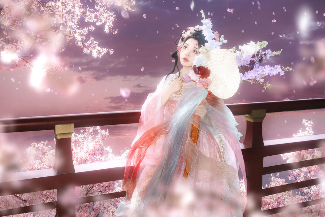 YiTuYu艺图语 Vol.8650 Qi Qi (29P)