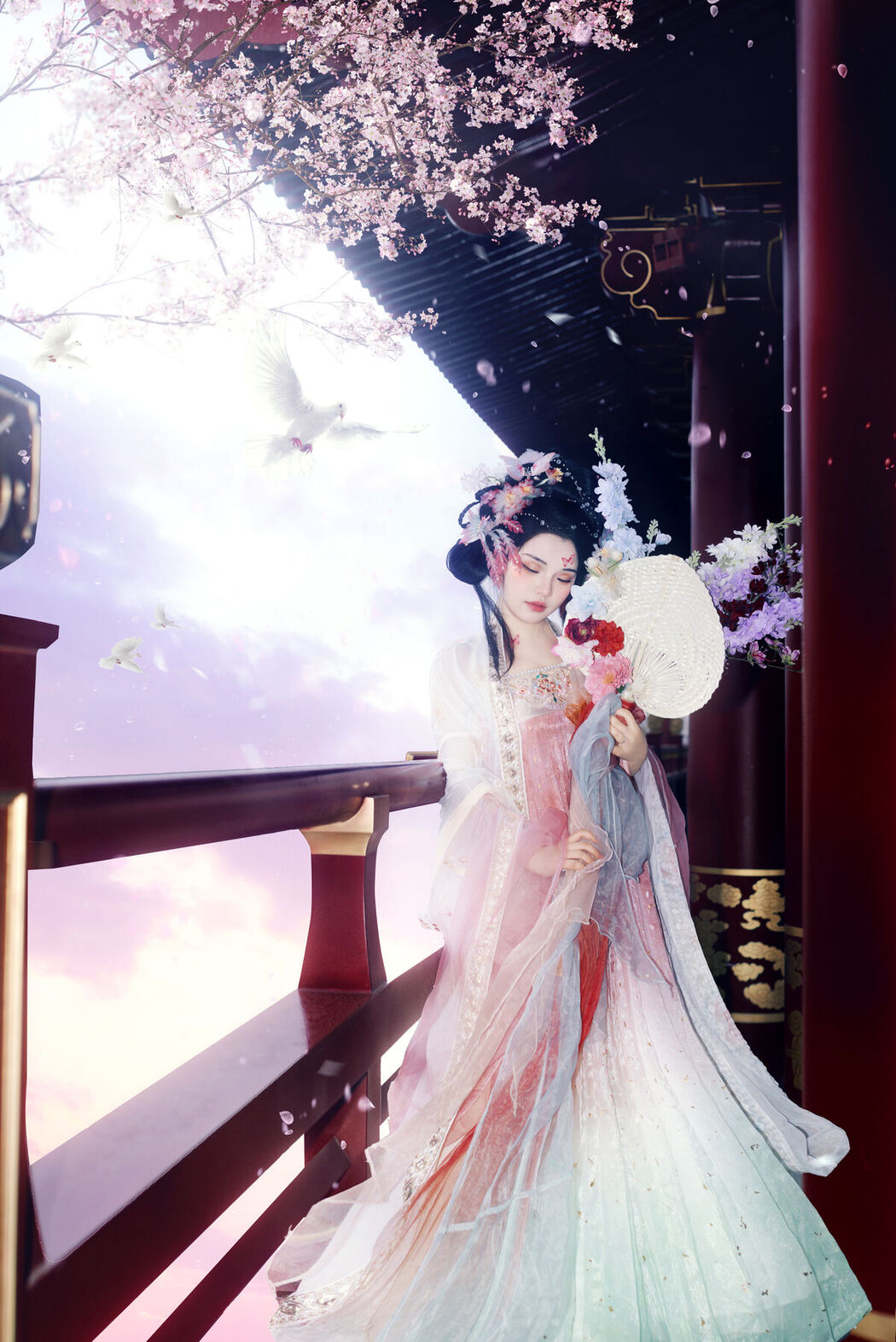 YiTuYu艺图语 Vol.8650 Qi Qi (29P)