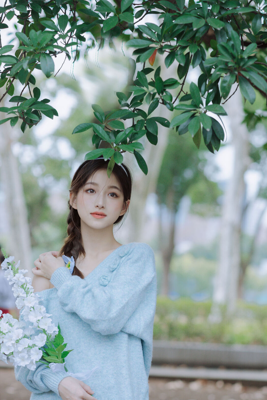 YiTuYu艺图语 Vol.8645 Lin Miao Xin (46P)