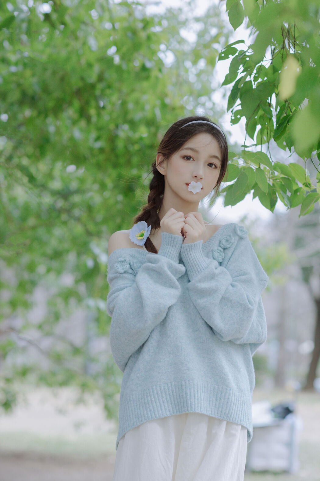 YiTuYu艺图语 Vol.8645 Lin Miao Xin (46P)