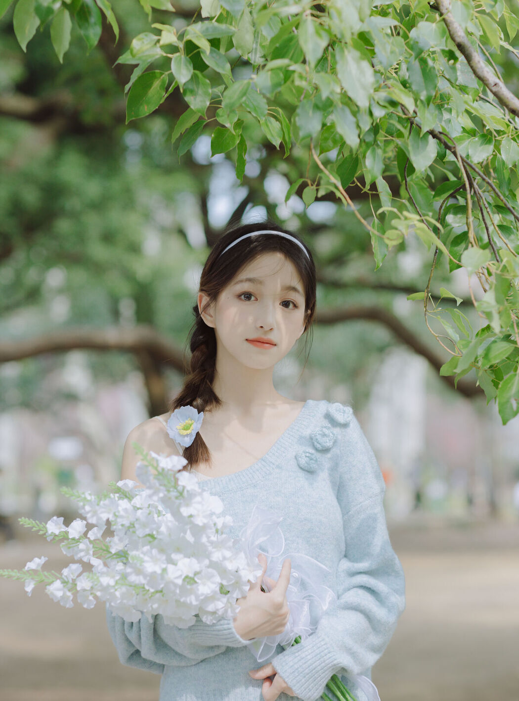 YiTuYu艺图语 Vol.8645 Lin Miao Xin (46P)