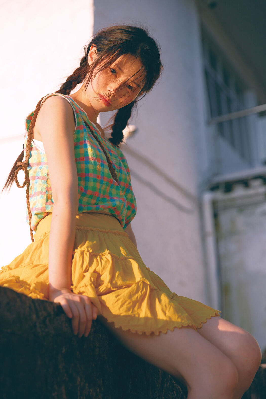 YiTuYu艺图语 Vol.8647 Kun Kun Bu Kun Le (28P)