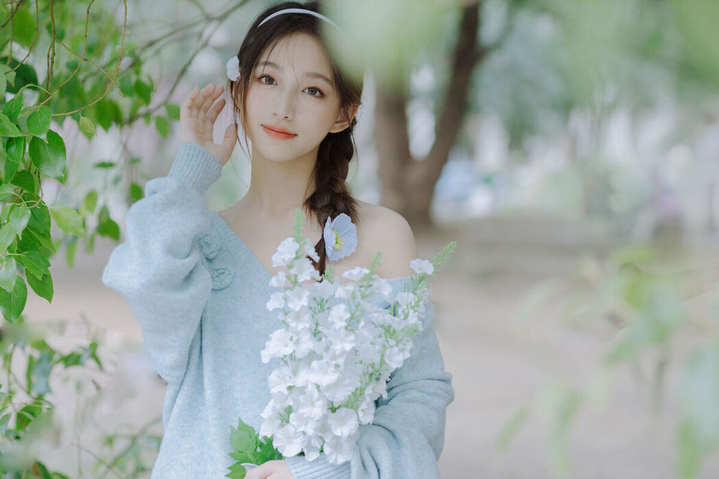 YiTuYu艺图语 Vol.8645 Lin Miao Xin (46P)