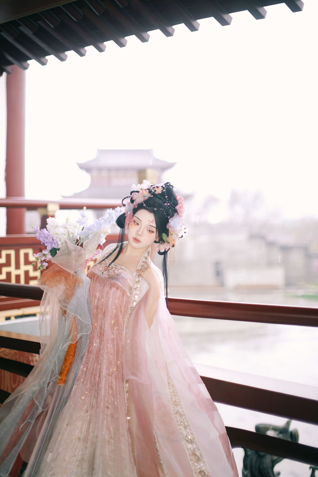 YiTuYu艺图语 Vol.8650 Qi Qi (29P)