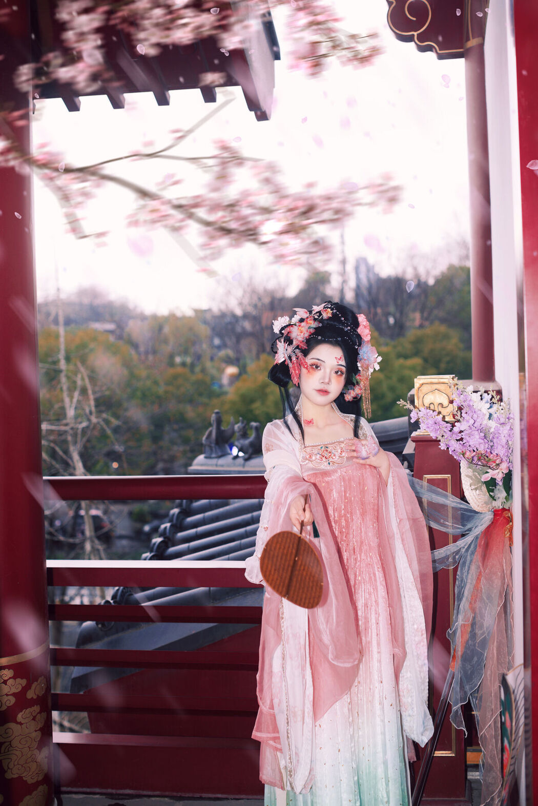 YiTuYu艺图语 Vol.8650 Qi Qi (29P)