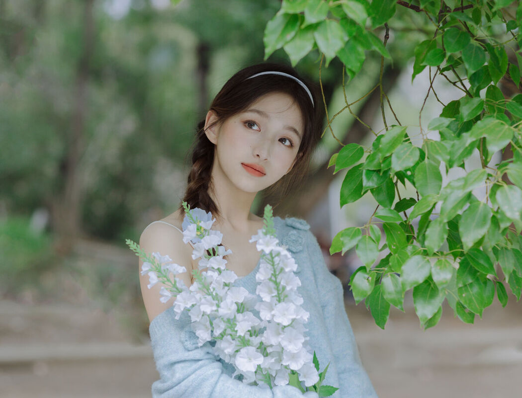 YiTuYu艺图语 Vol.8645 Lin Miao Xin (46P)