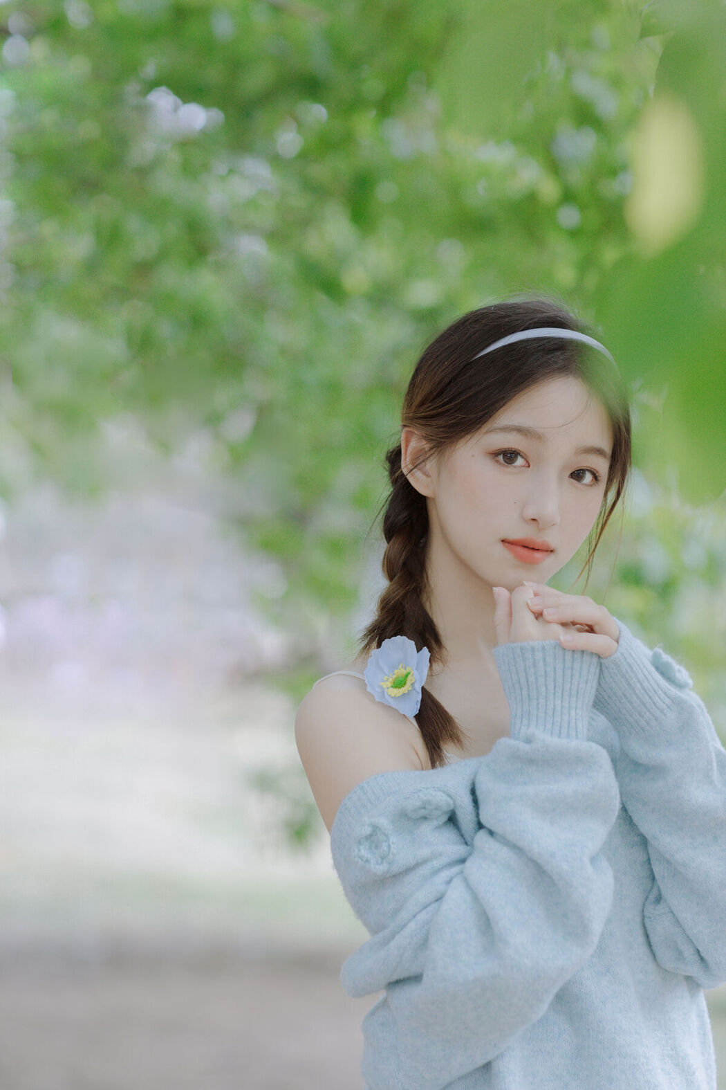 YiTuYu艺图语 Vol.8645 Lin Miao Xin (46P)