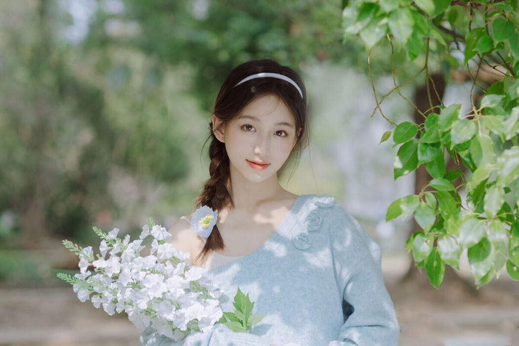 YiTuYu艺图语 Vol.8645 Lin Miao Xin (46P)