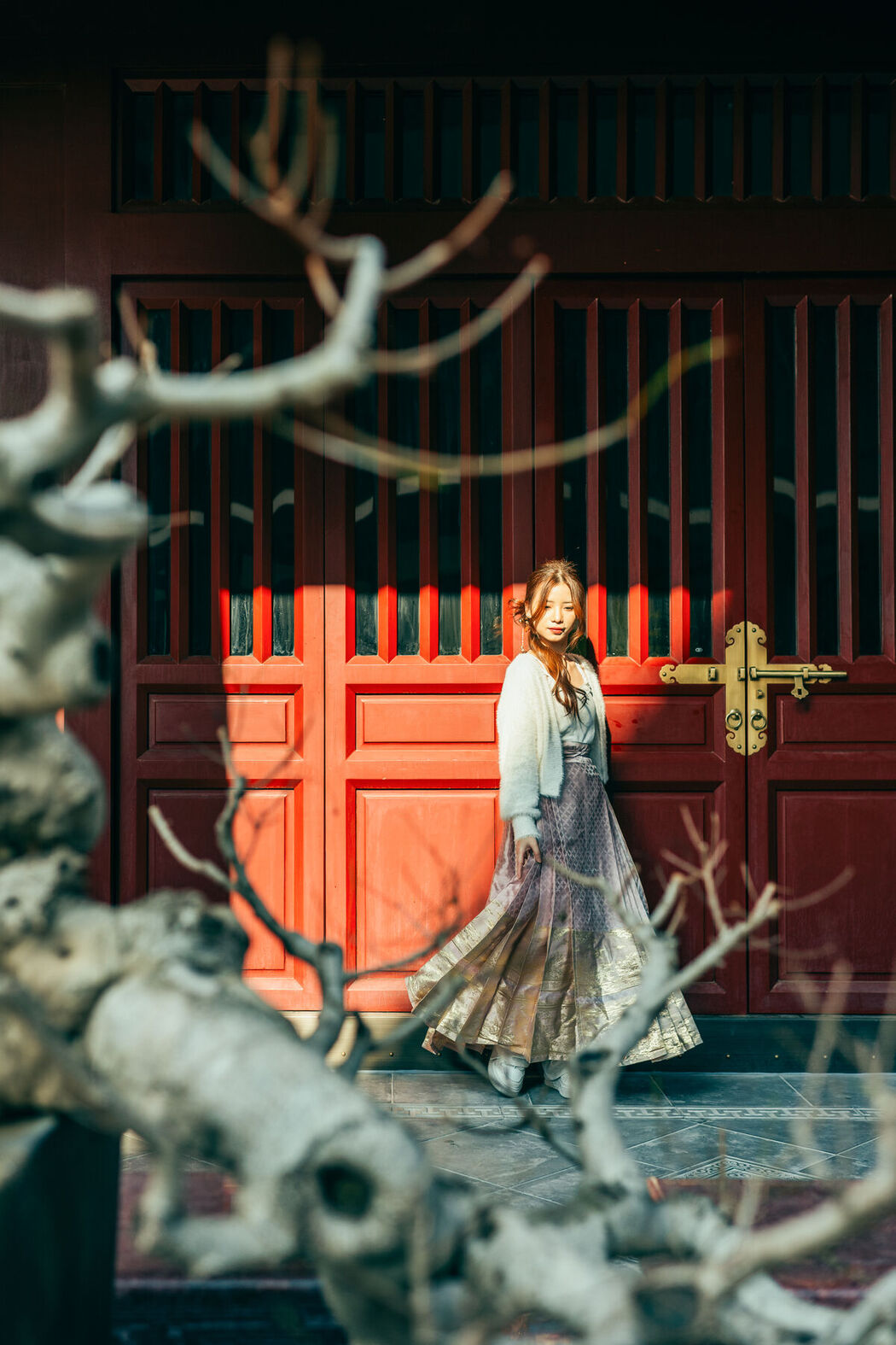 YiTuYu艺图语 Vol.8648 Zhang Yu (22P)