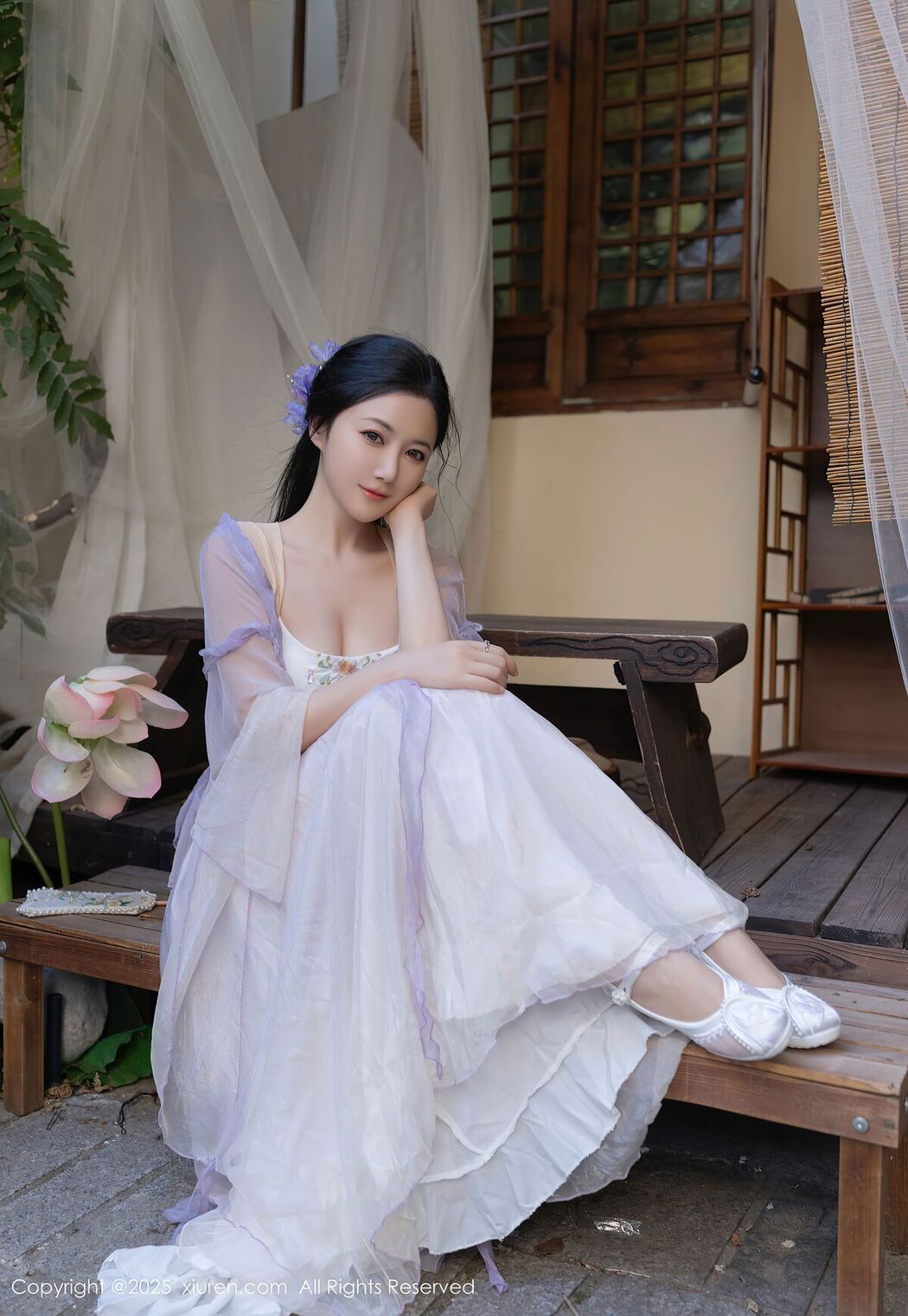 XiuRen秀人网 No.10737 Yu Zi Jiang Fish (75P)