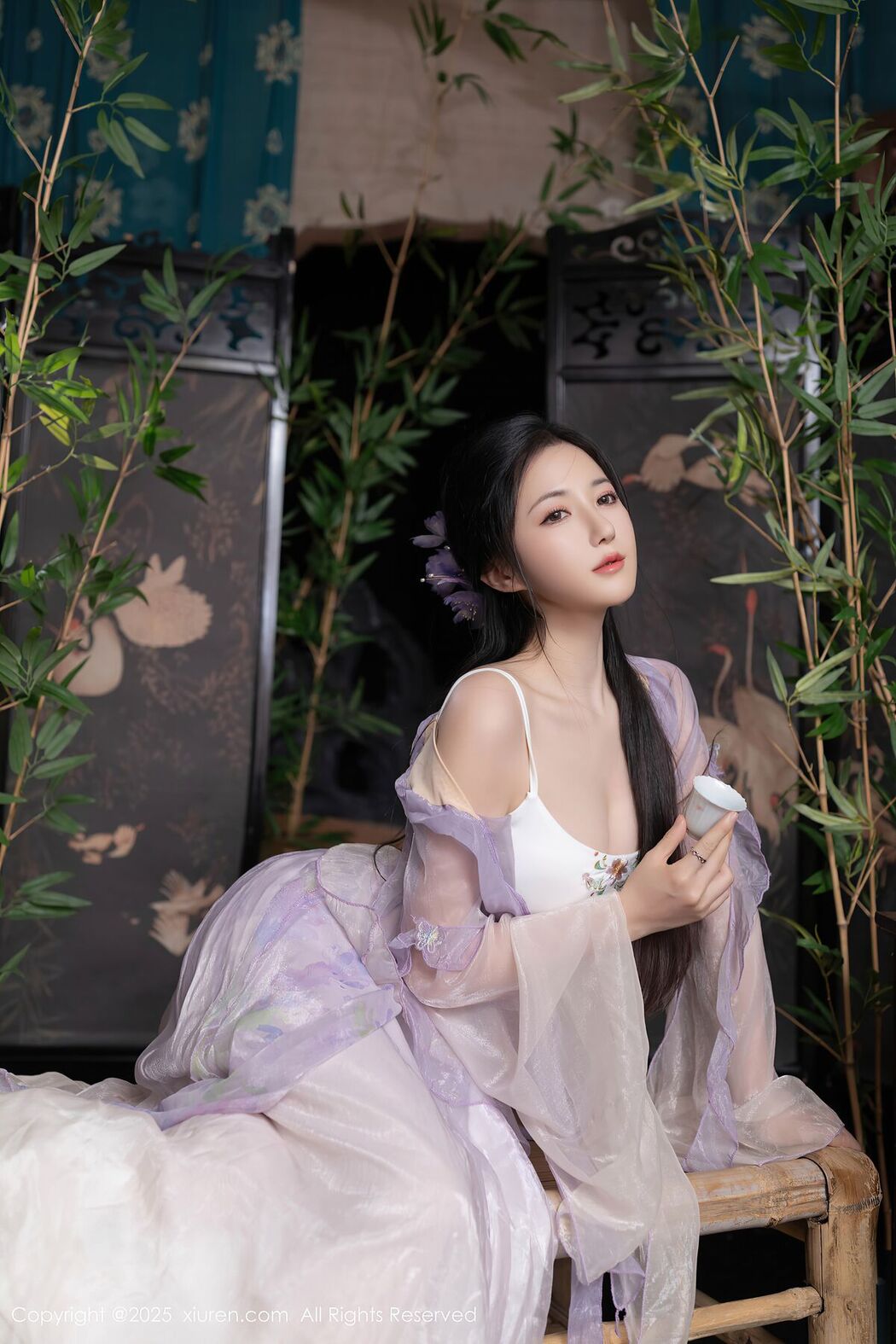 XiuRen秀人网 No.10737 Yu Zi Jiang Fish (75P)