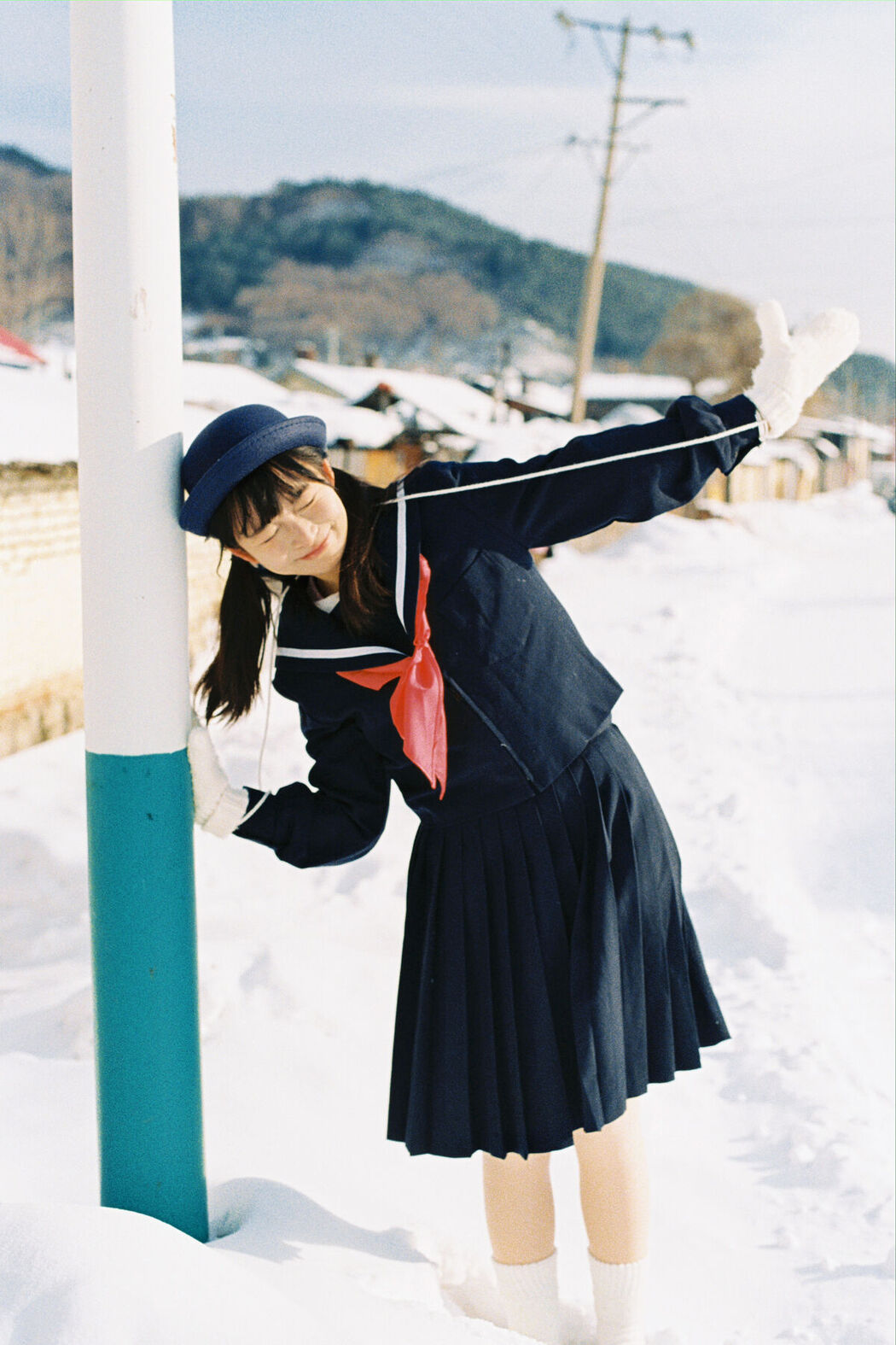 YiTuYu艺图语 Vol.8663 Hu Jiao Hu Hu (31P)